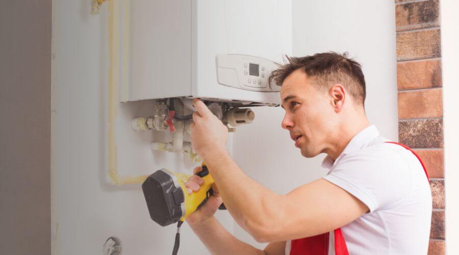 Local expert plumbing services in Alderson, OK